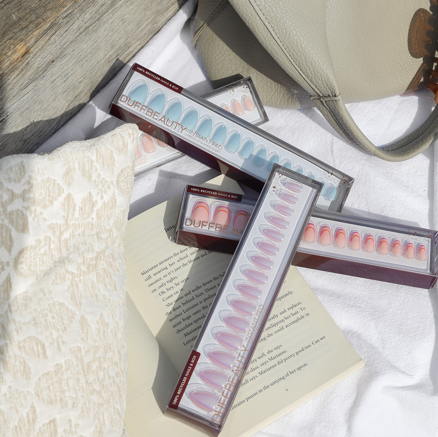 Finn din nye sommermanikyr