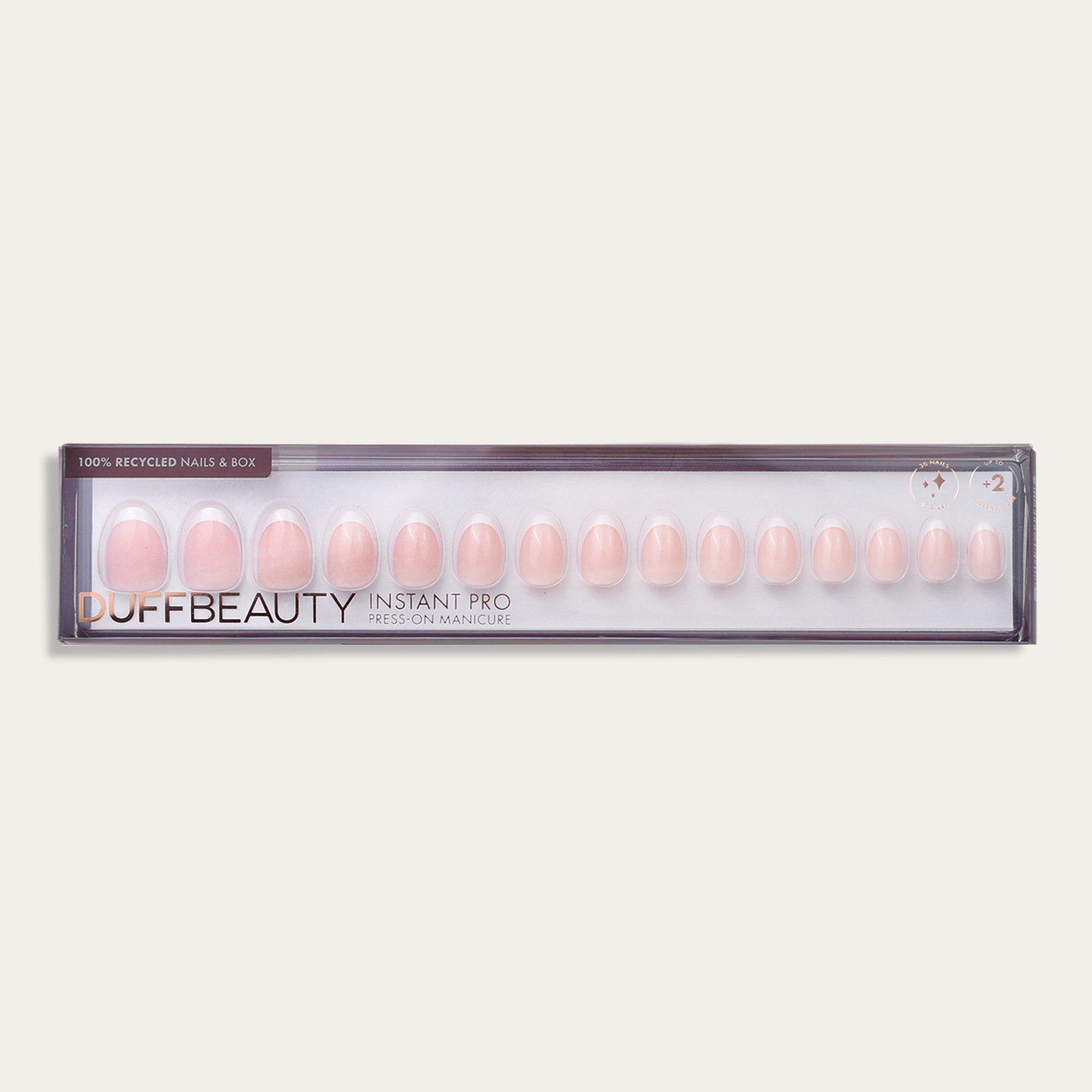 Classic French - Short Almond