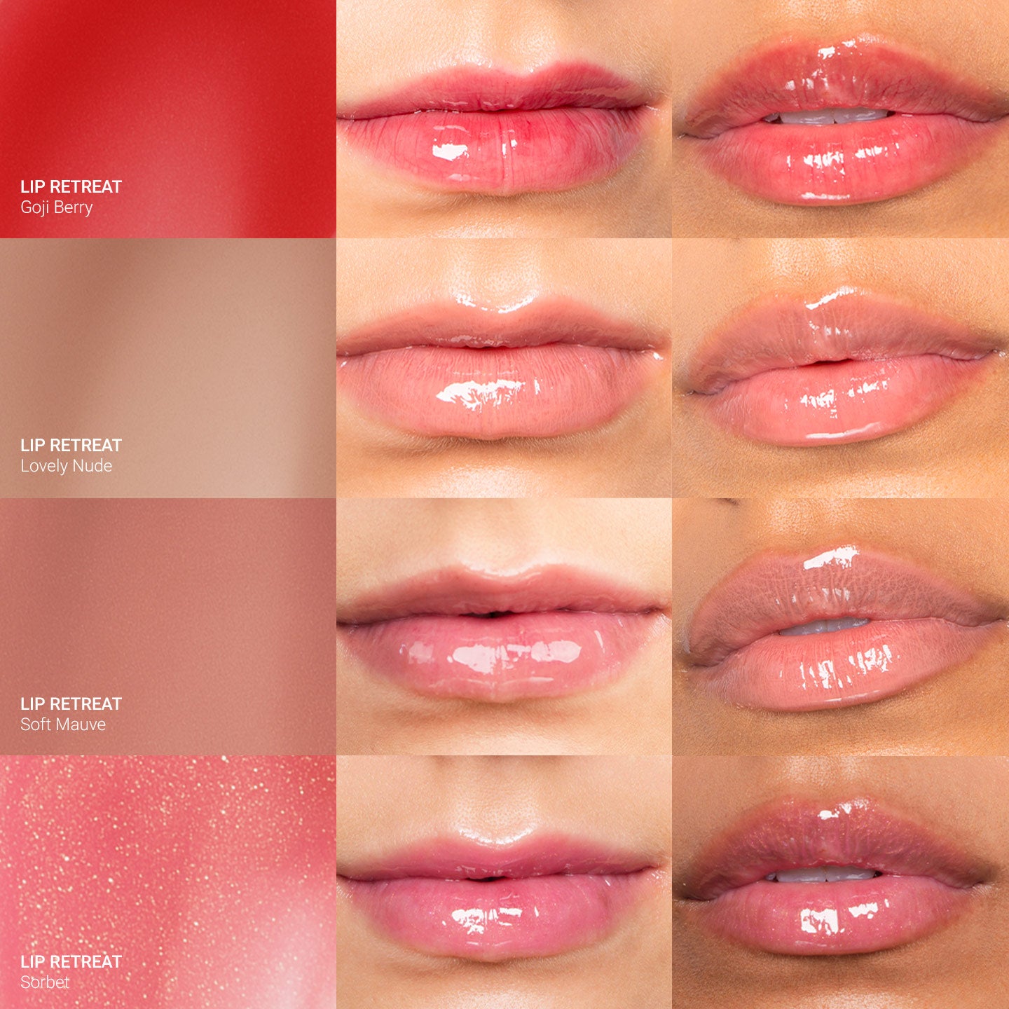 Lip Retreat - Soft Mauve