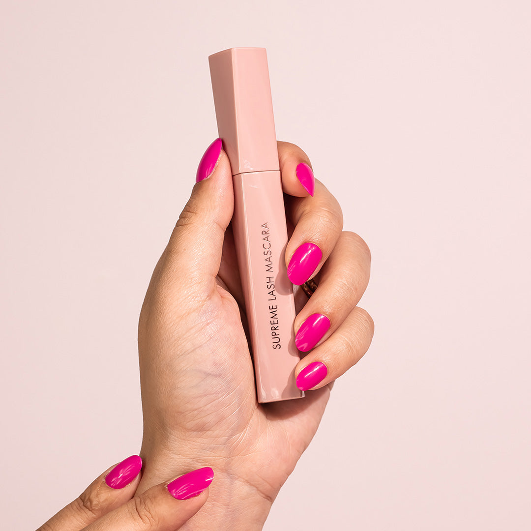 Supreme Lash Mascara - Sort