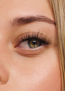 Modern Statement, 12-14 mm, båret på øyet