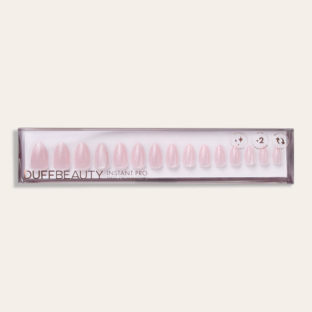 Pink Galaxy, Medium Almond