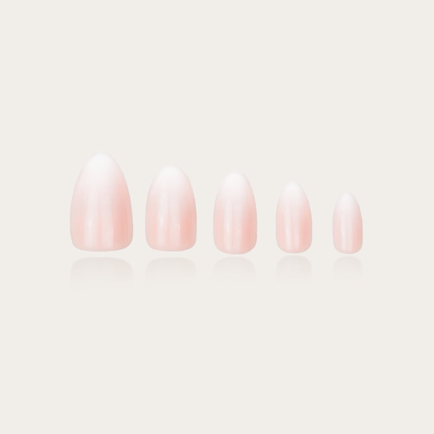 Baby Boomer (Medium Almond)