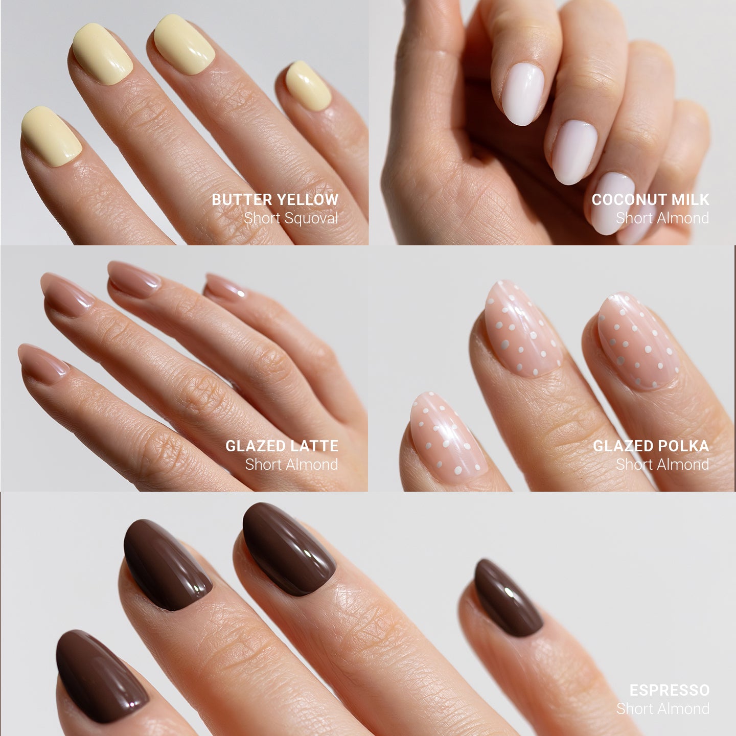 Limited Edition Press-On Kit