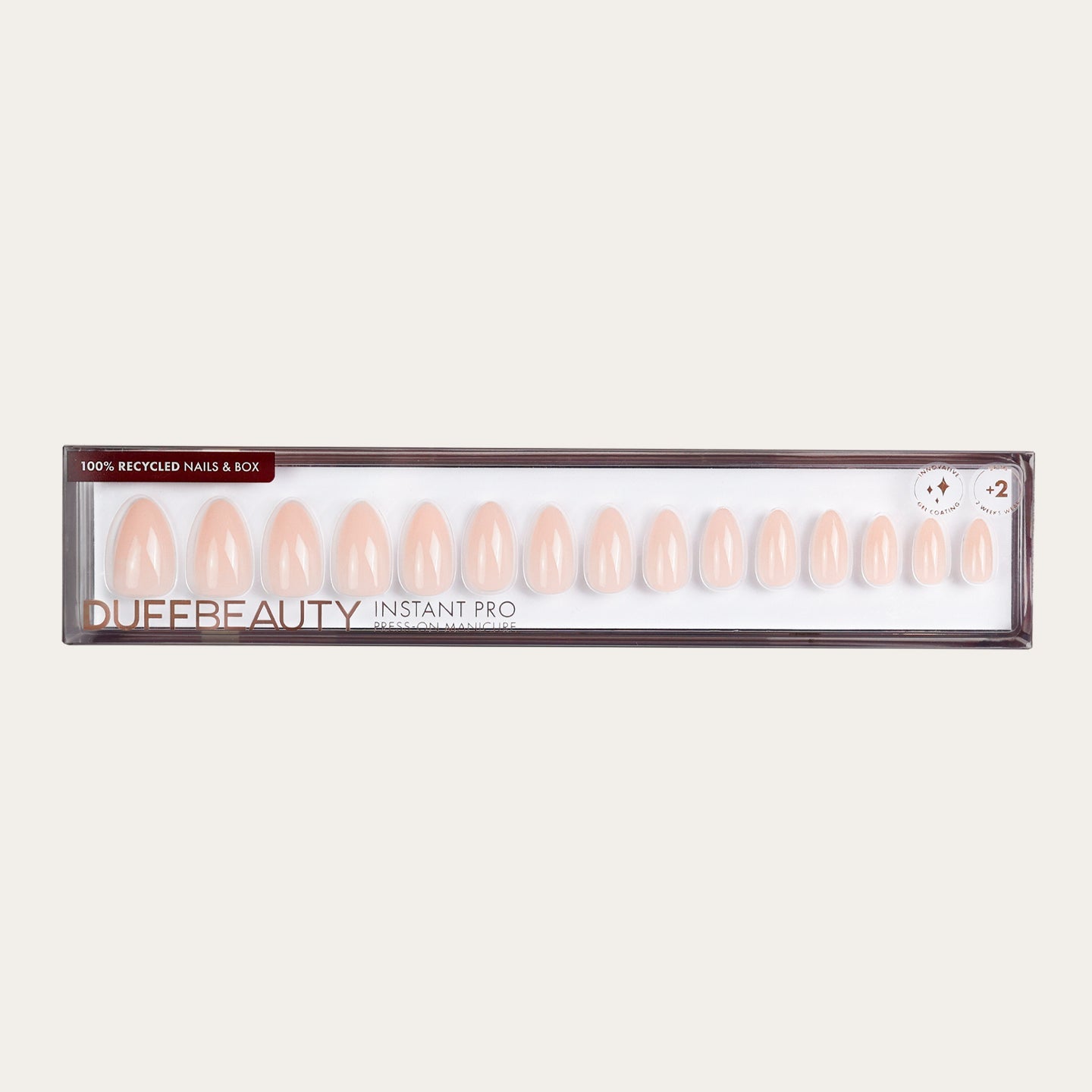 Ballet Slipper 2. sortering