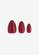 Cherry, Medium Almond fra Duff Beauty
