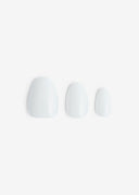 Coconut Milk, Short Almond fra Duff Beauty
