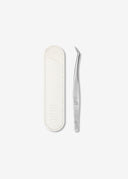 Elite Lash Applicator, båret på øyet