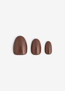 Espresso, Short Almond fra Duff Beauty