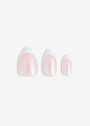French Glazed, Medium Almond fra Duff Beauty