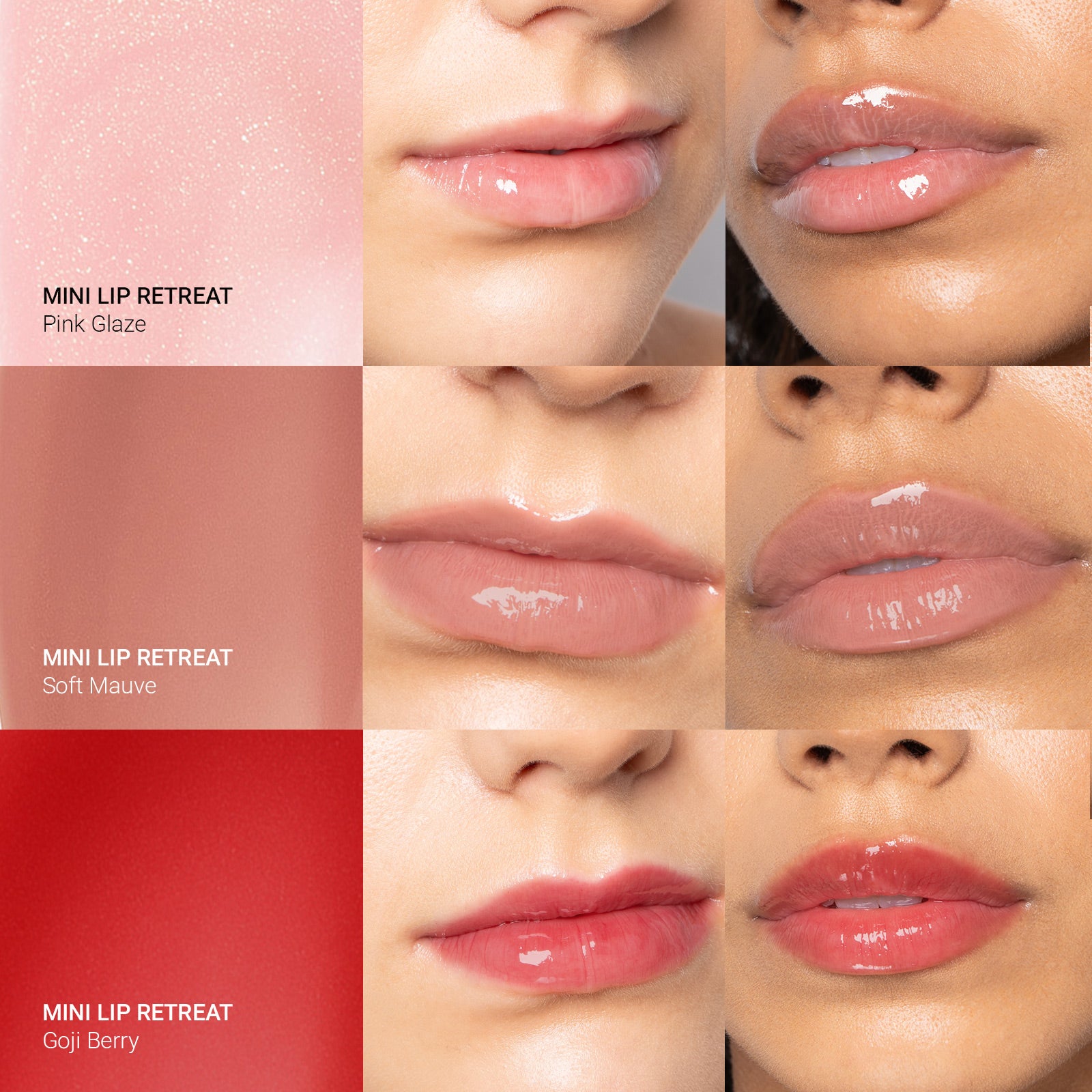 Mini Lip Retreat - Soft Mauve