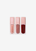 Mini Lip Retreat Trio fra Duff Beauty