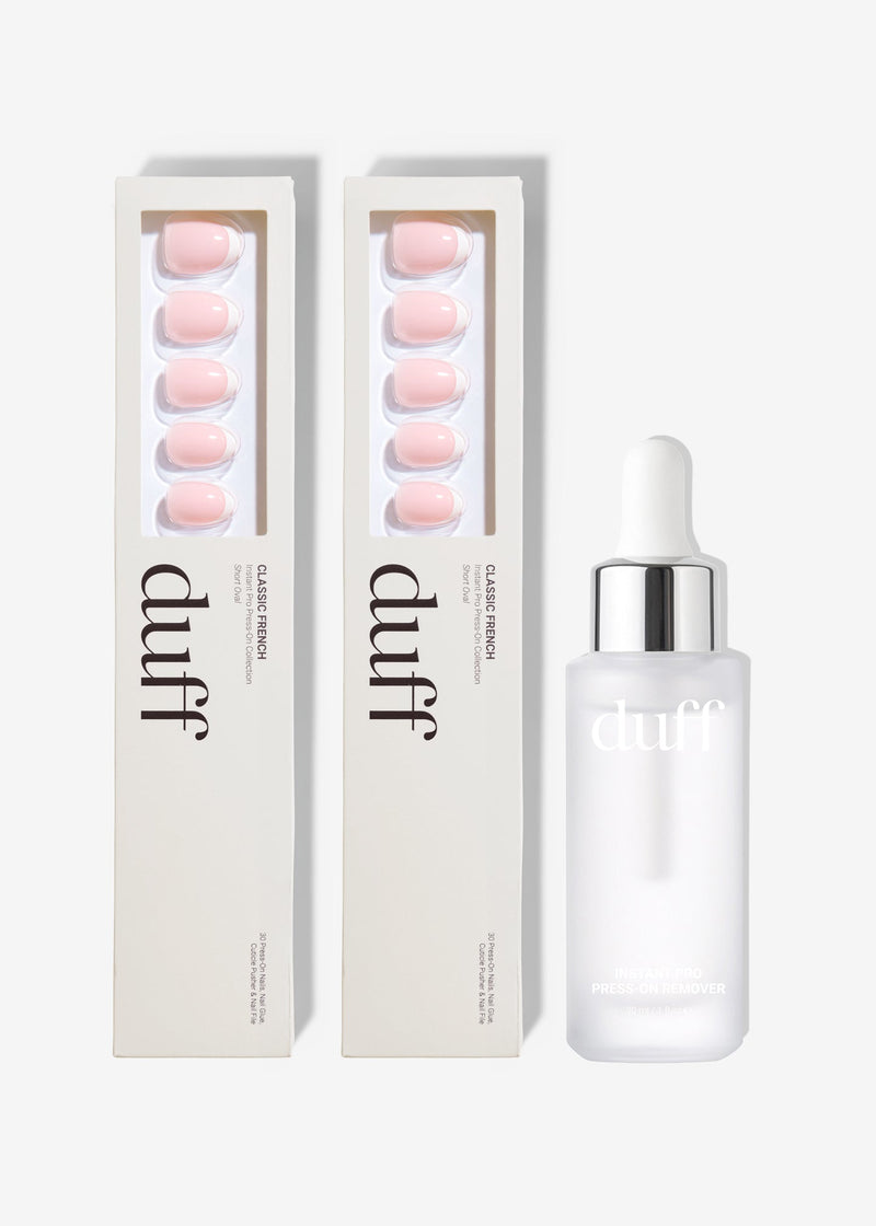 Mini Press-On Kit