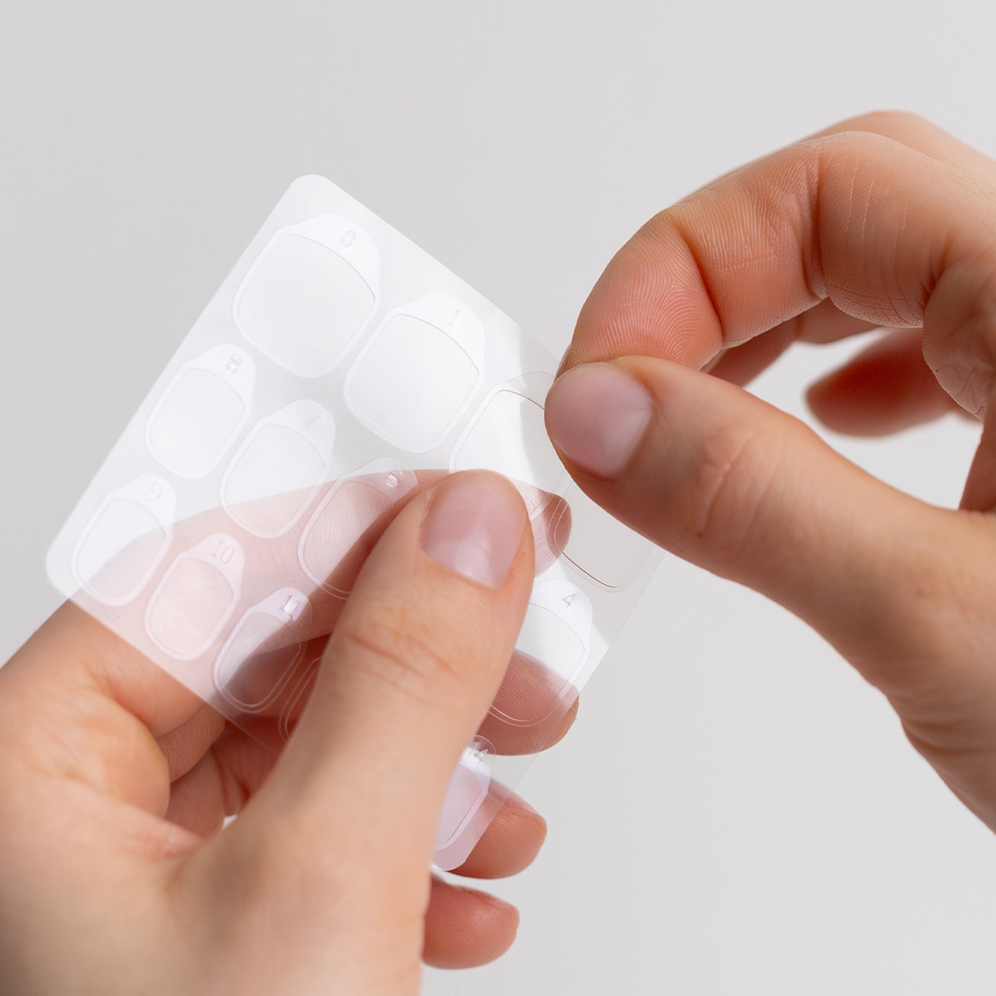 Instant Pro Press-on Tabs