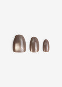 Velvet Stone, Short Almond