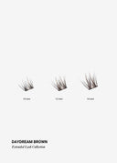 Daydream (Brown/Black), lengdeoversikt