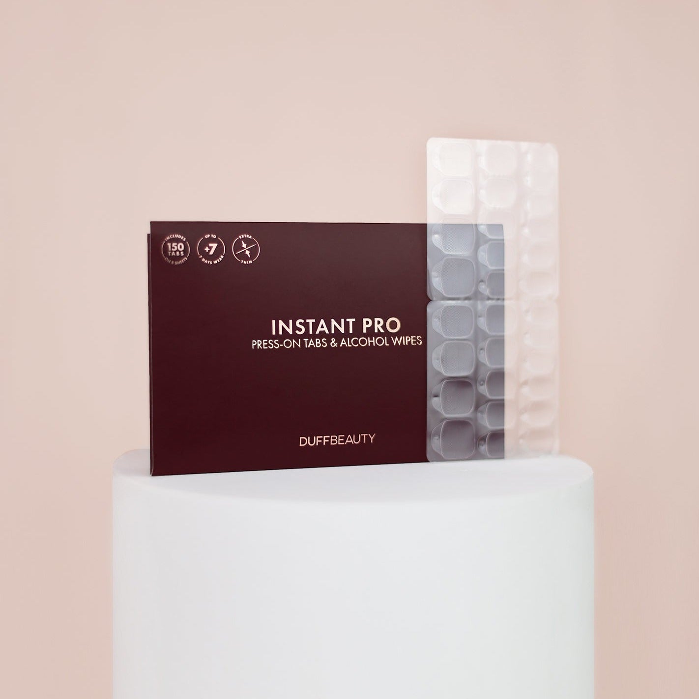Instant Pro Press-on Tabs